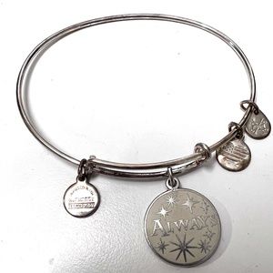 Alex and Ani Always Harry Potter Bangle Bracelet